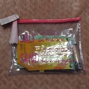 ✨Cosmetic bag with goodies✨